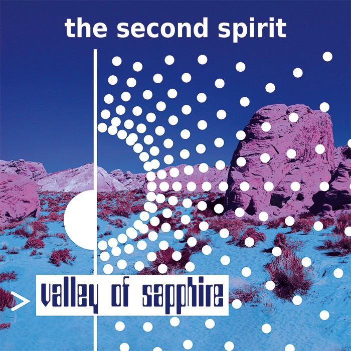 The Second Spirit - Valley of Sapphire - Cover Art 1 Front
