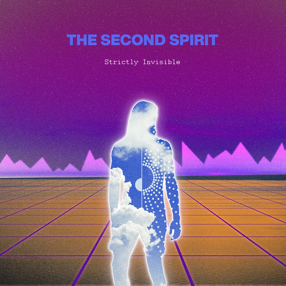 The Second Spirit - Strictly Invisible - EP